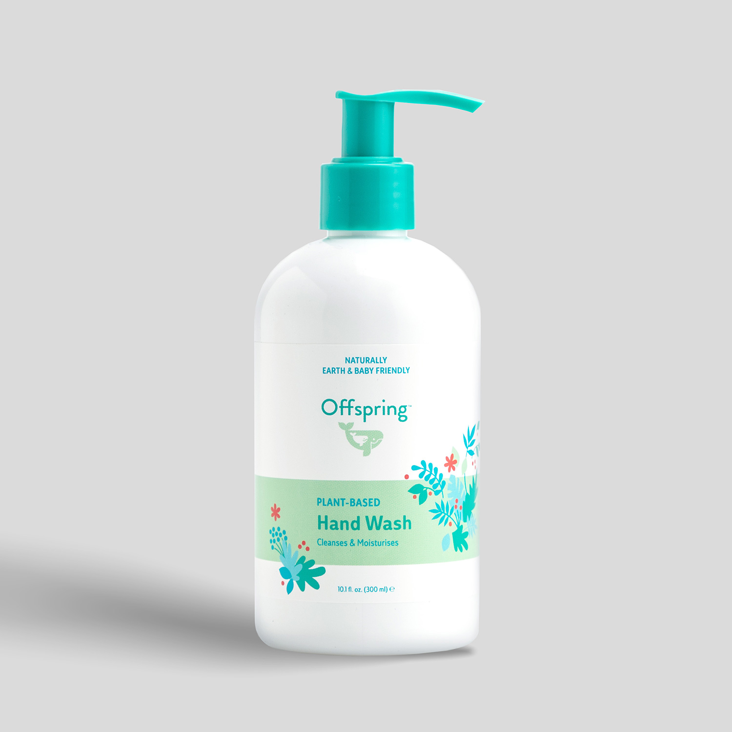 Plant-Based Hand Wash