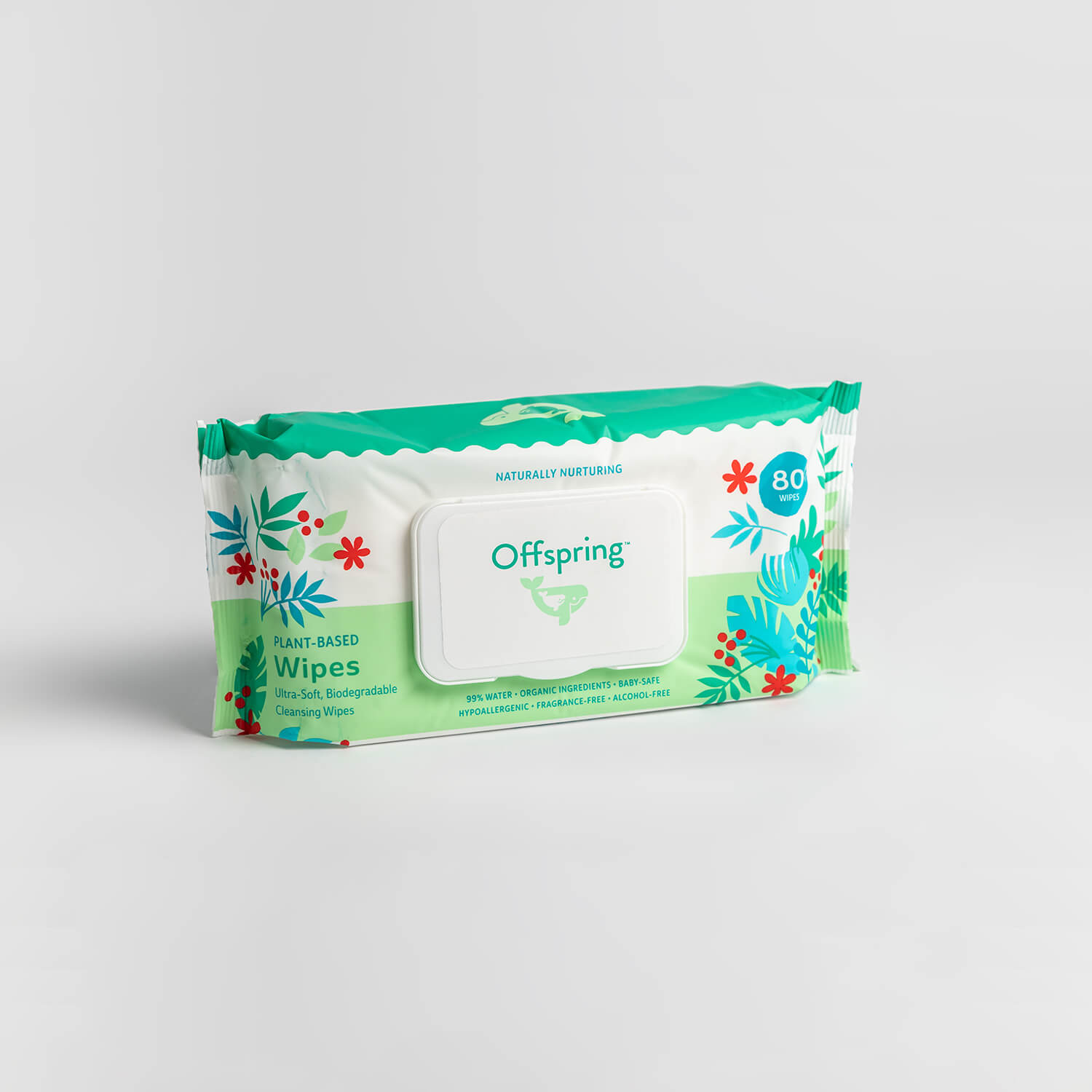 Baby Wipes 80ct